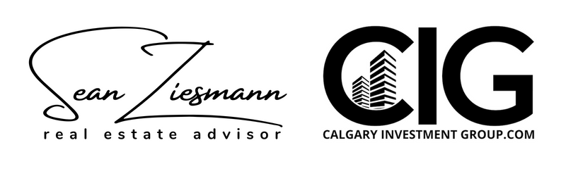 Sean Ziesmann & Calgary Investment Group Logo