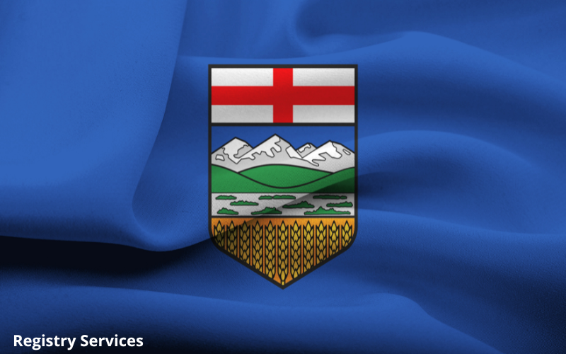 Alberta Flag